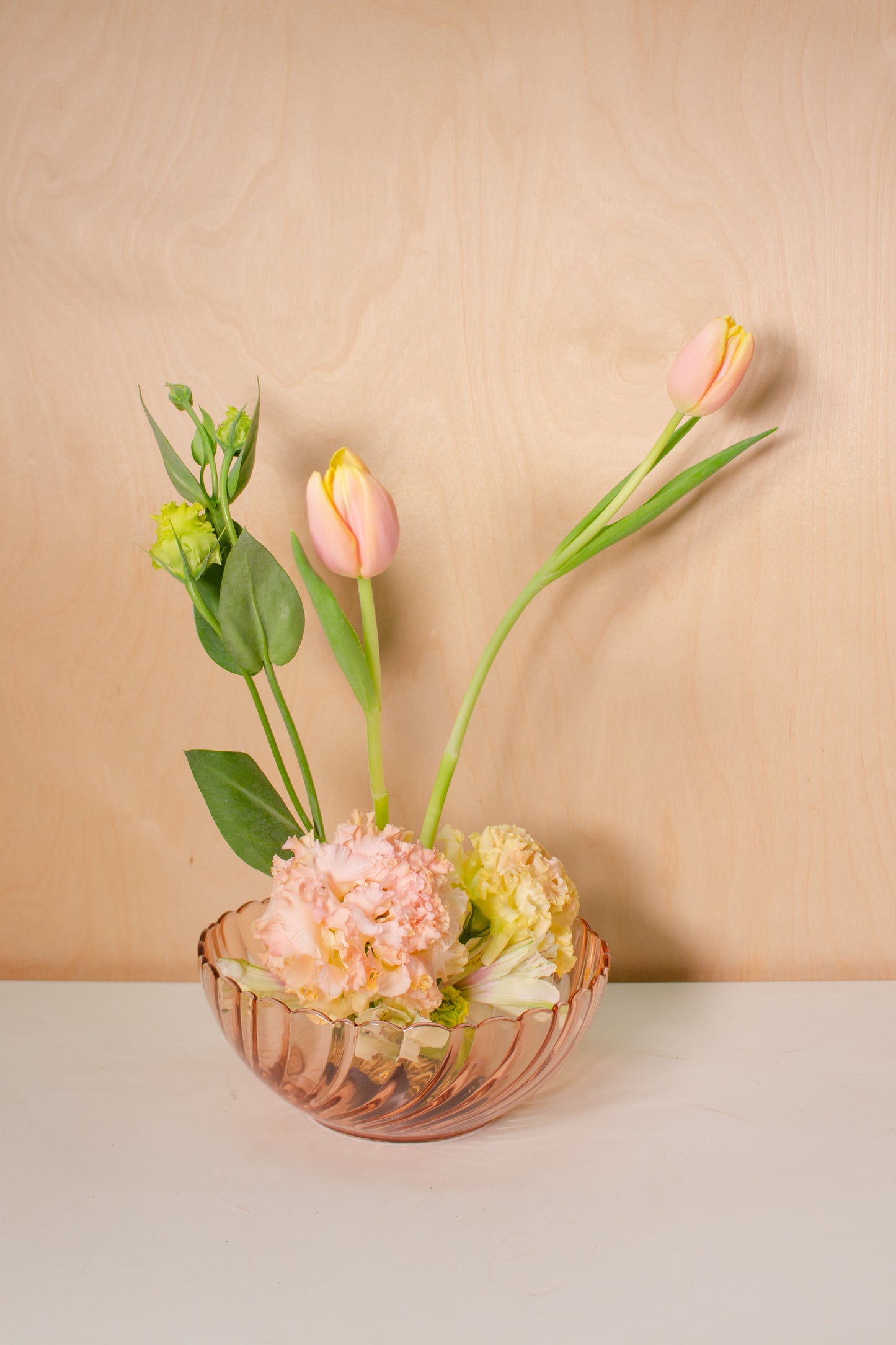 Feb. 15 Valentine's Flower Arranging Workshop - Ikebana Inspired (Toronto)