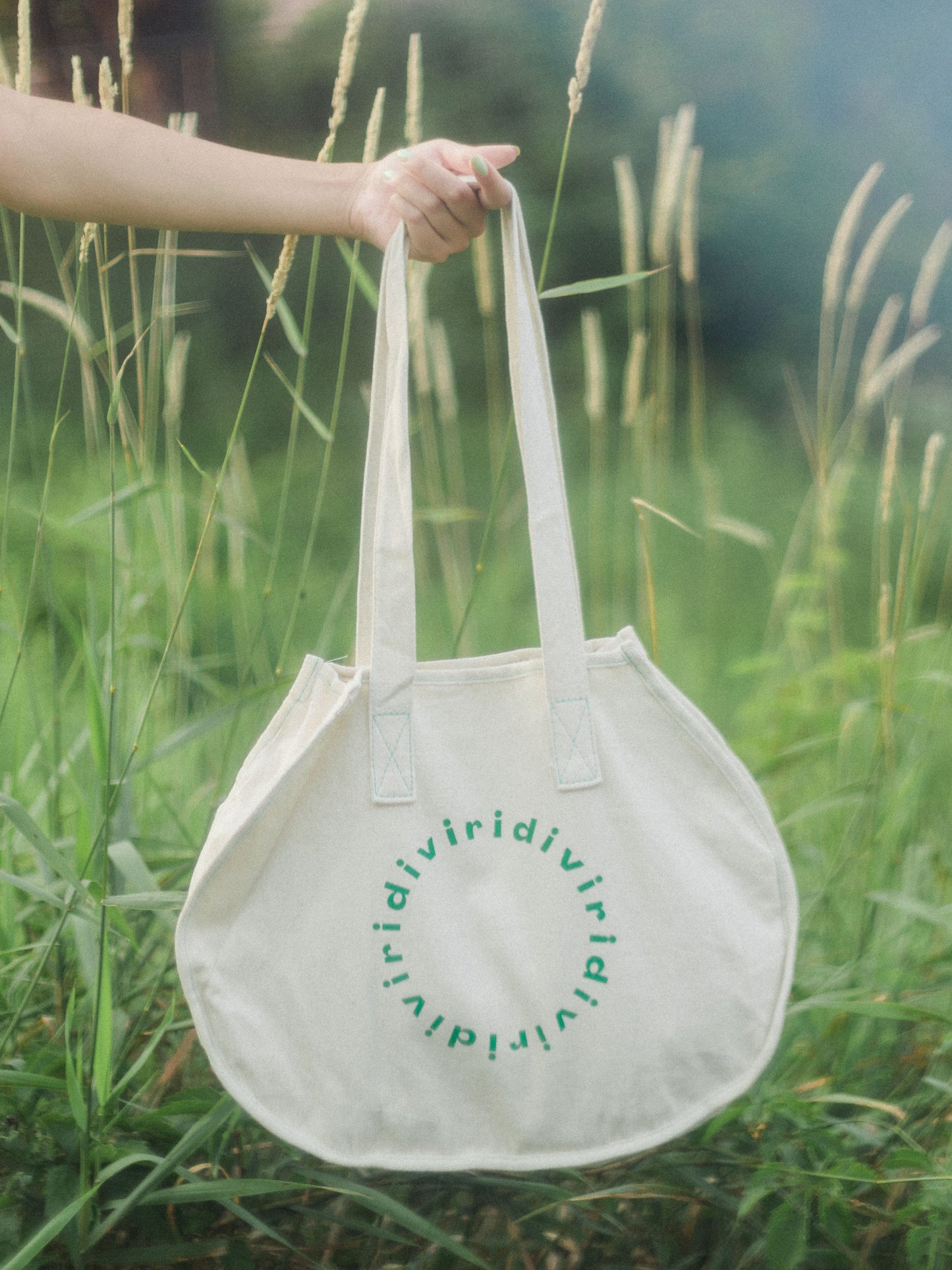 Viridi Tote