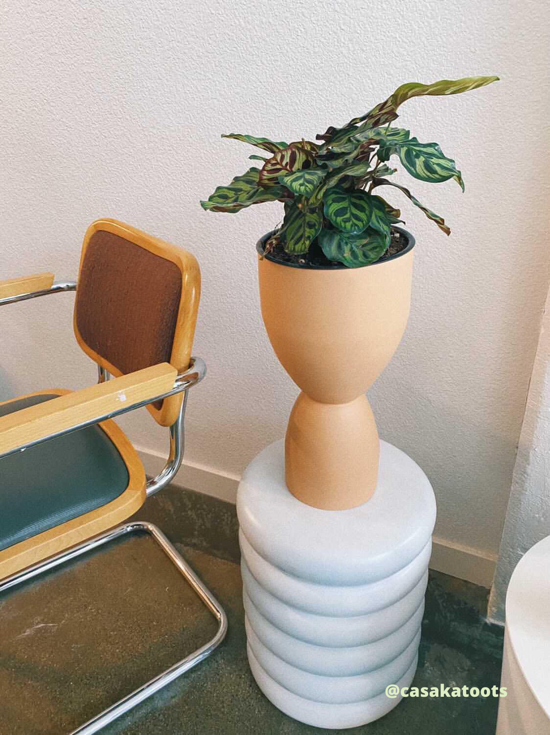 Gemini Pot