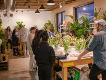 Load image into Gallery viewer, September 23 Flower Arranging Workshop - Ikebana Inspired
